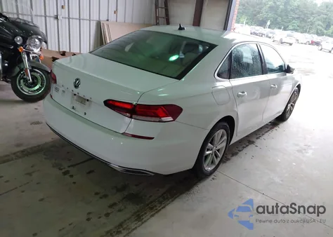 2020 Volkswagen Passat 2.0T Se z USA, uszkodzony, nr VIN 1VWWA7A35LC004103